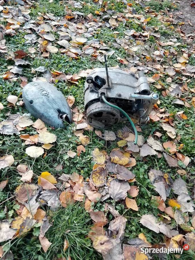 Silnik komar 50 Garbatka-Letnisko