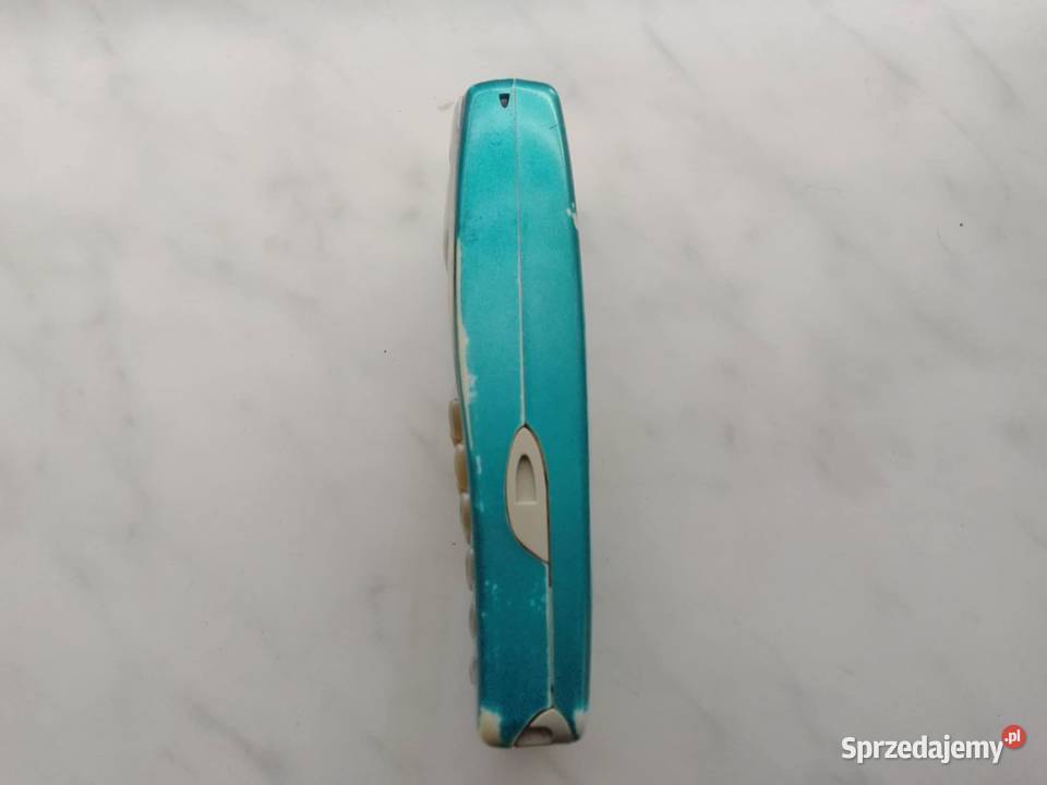 Telefon Nokia 3410 ładowarka dodatkowa bateria Nokia Szczebrzeszyn