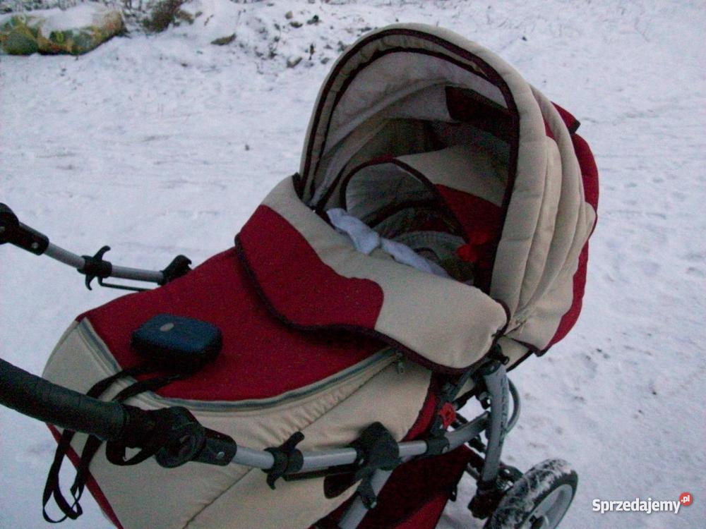 wózek 2 w 1 Polak Defender w świetnym mazowieckie Radzymin