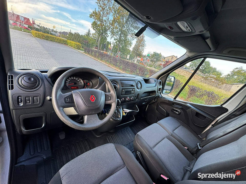 Renault Master 23 165 Klima H2L3 Czujniki diesel Bliżyn sprzedam