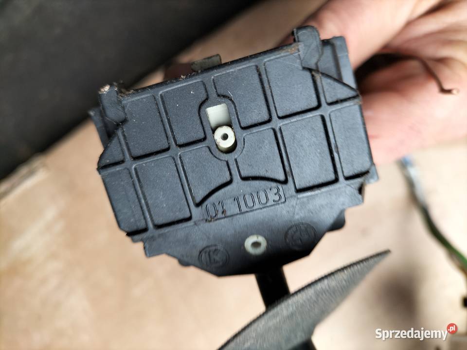 MANETKA PRZEŁĄCZNIK ZESPOLONY BMW E36 lubelskie Kamień-Kolonia