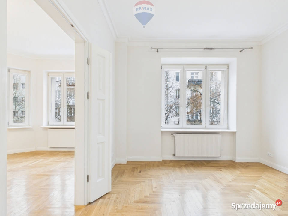 Dwupokojowe nieumeblowane mieszkanie w kamienicy Liczba pokoi 2 mazowieckie Warszawa sprzedam