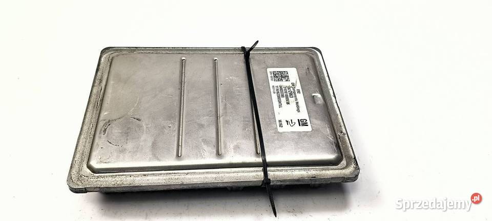 KOMPUTER SILNIKA ECU CHEVROLET CORVETTE C7