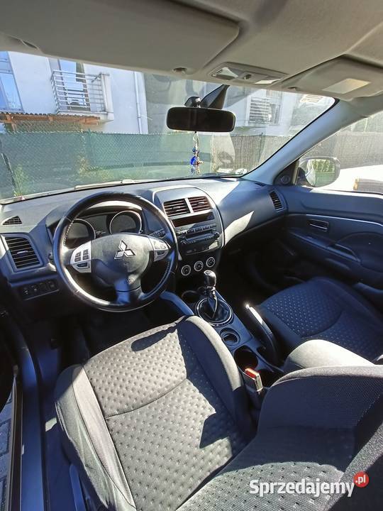 Mitsubishi ASX 18DiD 150 małopolskie Kraków