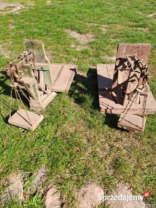 Waga zbożowa Łuków