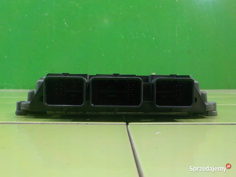 TRANSIT COURIER 16 TDCI 15r VAN sterownik Suków