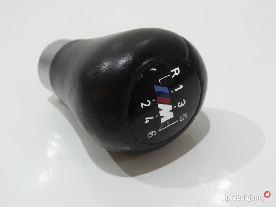 GAŁKA ZMIANY BIEGÓW BMW E60 E61 M PAKIET 4295542 sprzedam