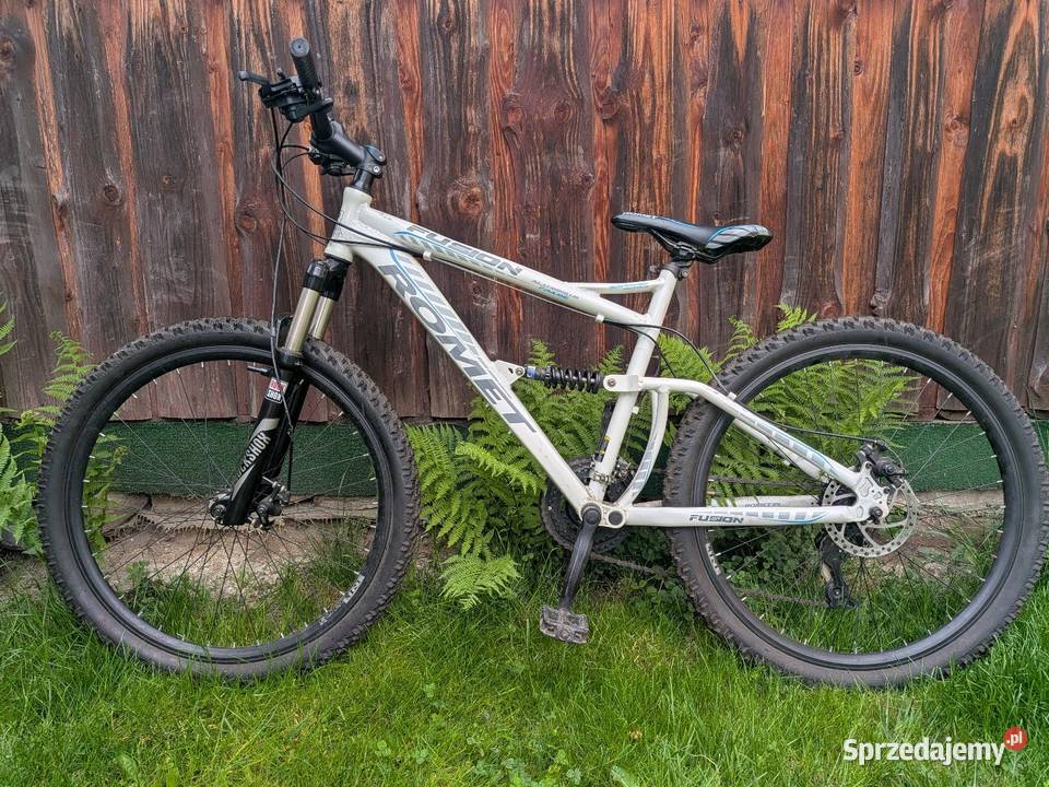 Romet fusion MTB Sułkowice sprzedam