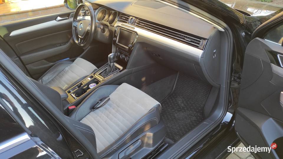 Passat Rline 2015 kombi Rzeszów