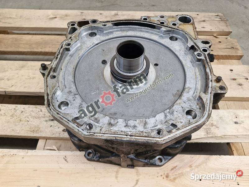 Obudowa skrzyni biegów John Deere 5620 5720 5820 Skrzynia biegów Byków