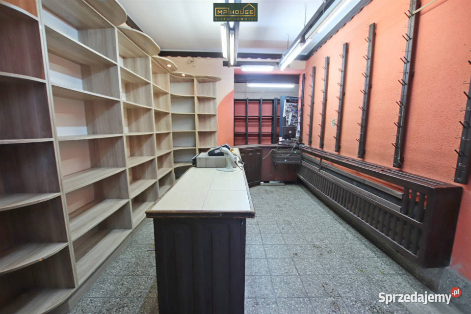 Lokal sprzedam 559m2 Wałbrzych dolnośląskie
