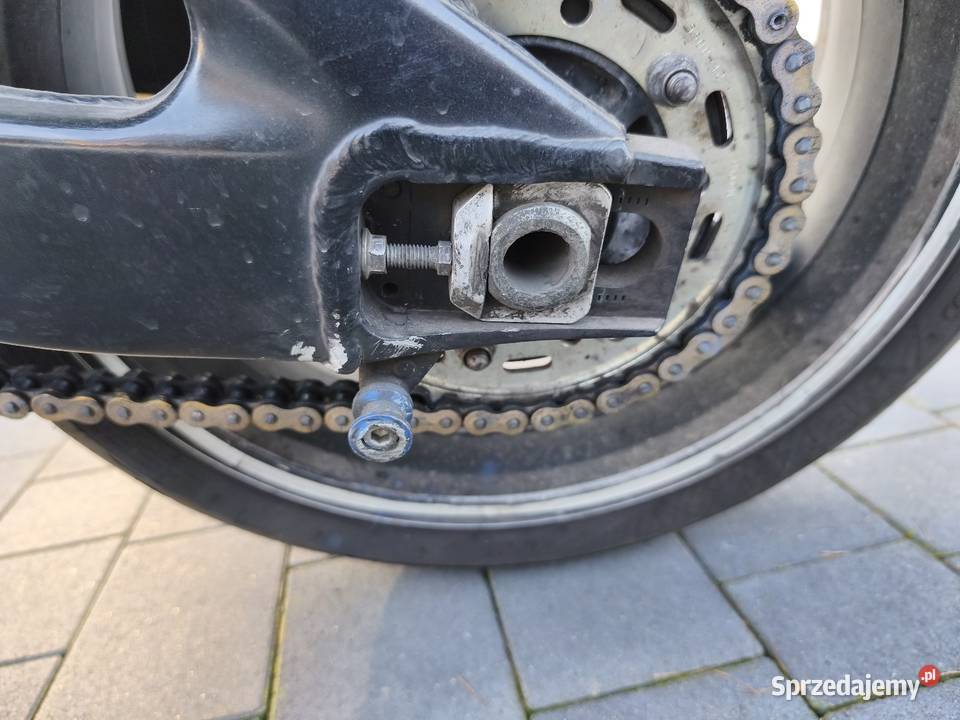 Suzuki GSXR K5 1000 Konin