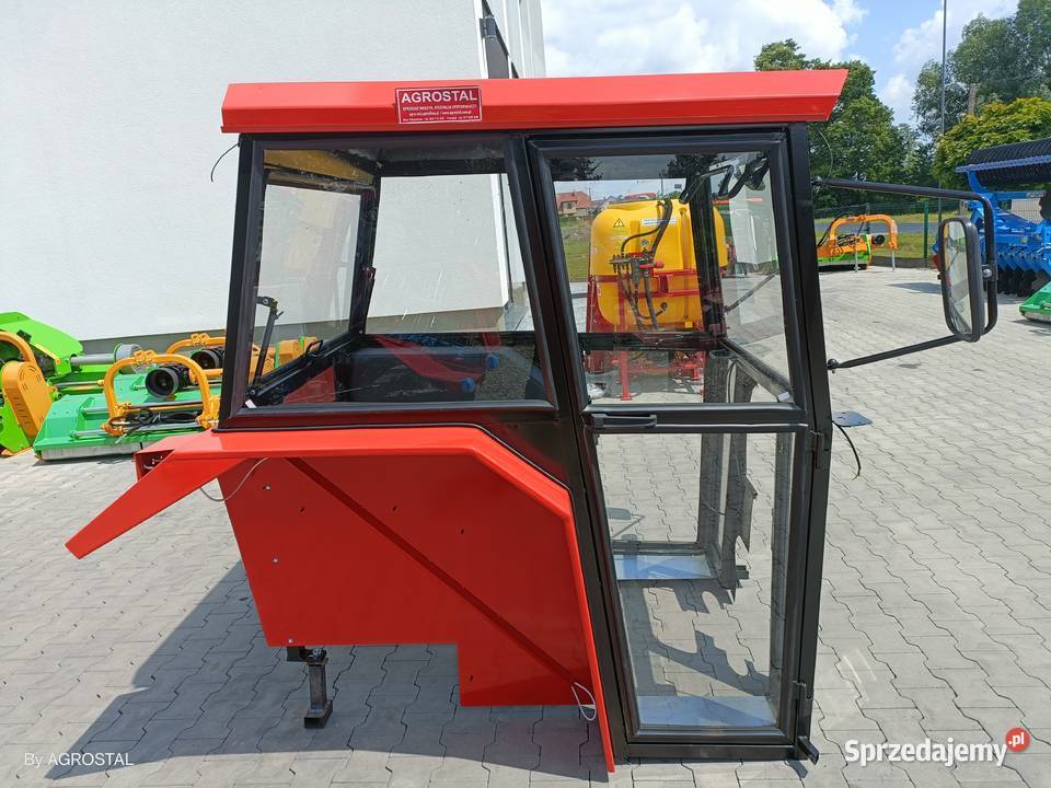 Kabina do ursus cC360 bez błotników AGROSTAL Rzeszów