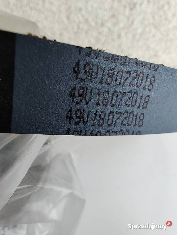 Daewoo Lanos rozrząd 15 SOHC 90499401 wyprzedaż Rozrząd Olecko