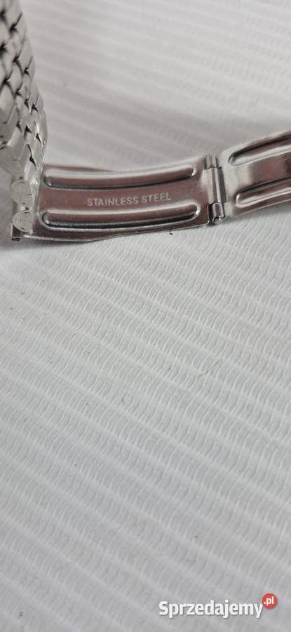 Zegarek ASTRON Moonphase Klasyczny Design Męskie Biłgoraj sprzedam