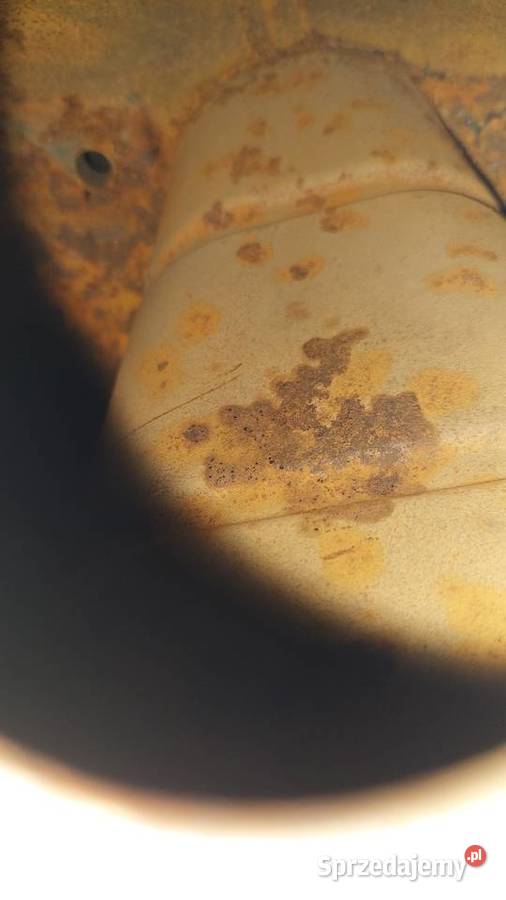 Zbiornik paliwa simson SR50 Kąty Opolskie