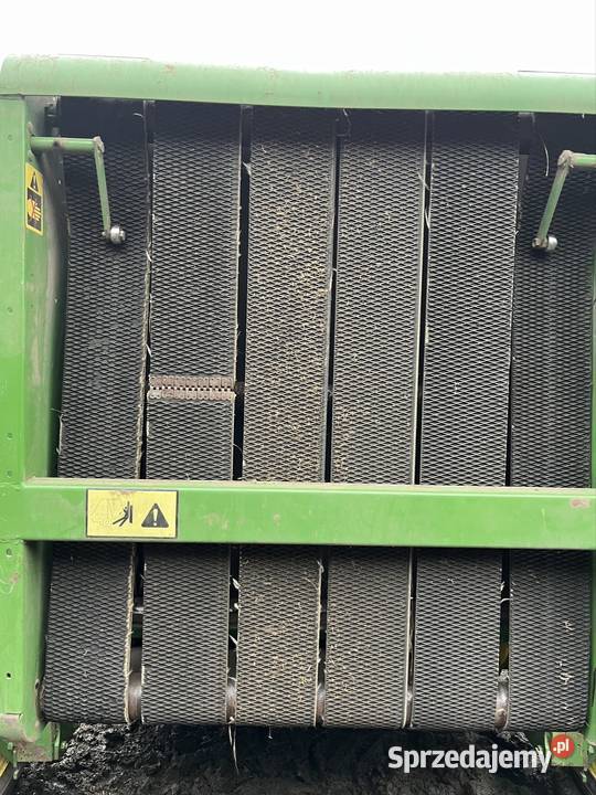 Prasa John Deere 545 Nasielsk sprzedam