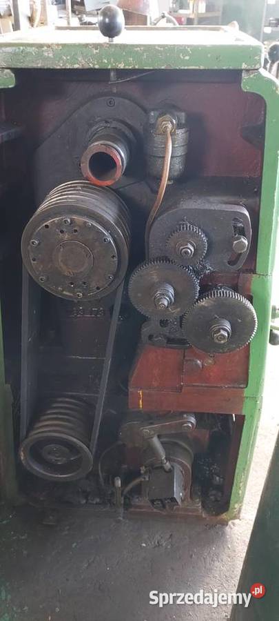 Tokarka TUD 40 2000 TUD 40x2000 TUD40 TUD40x2000 Chocianów