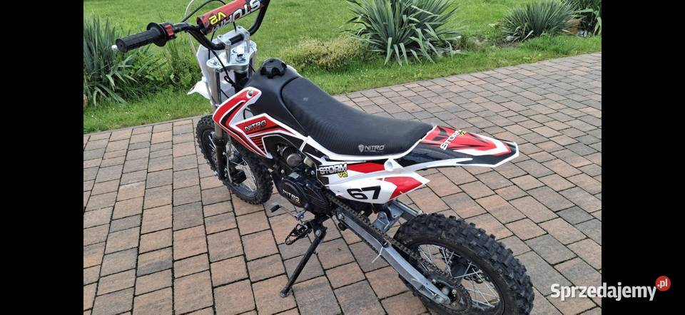 Cross 125cc cross