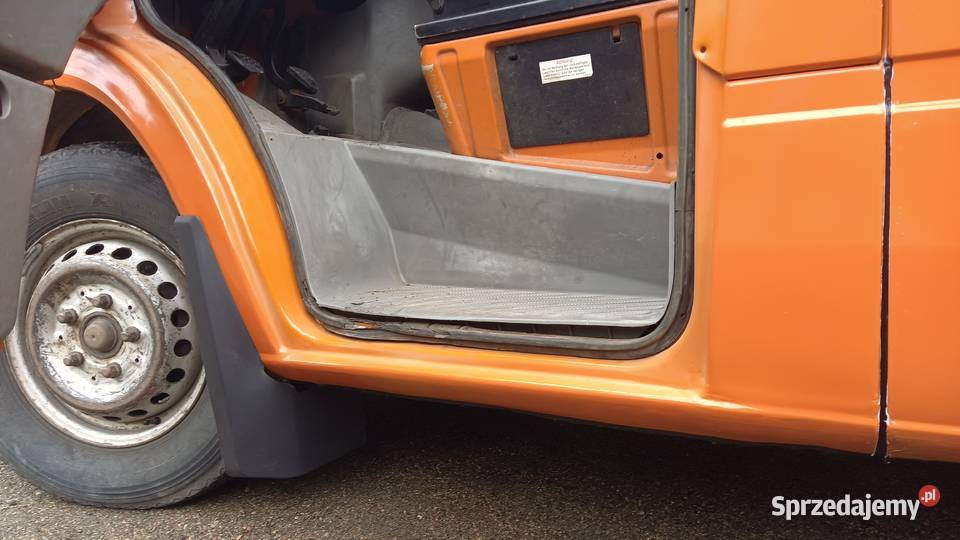 VW LT Pritsche paka 25 TDI zarejubezpładna 1500kg Wronki
