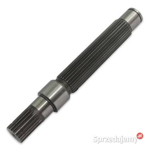 Wałek główny Top Kubota L02