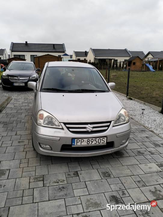 Suzuki Liana 16 bezHak 107KM