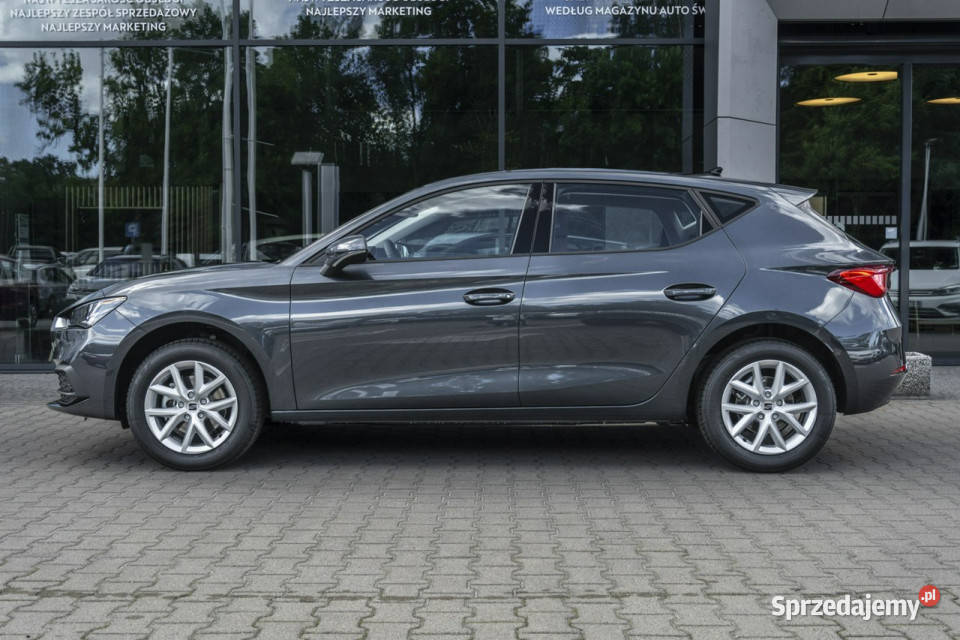 Seat Leon Style 15 TSI 115 Dostępny ręki IV 2020 nieuszkodzony Łódź