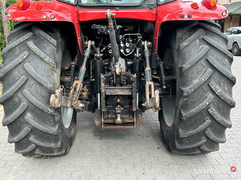 Massey Ferguson 6465 TUZ Super Stan mf 6480 Radio