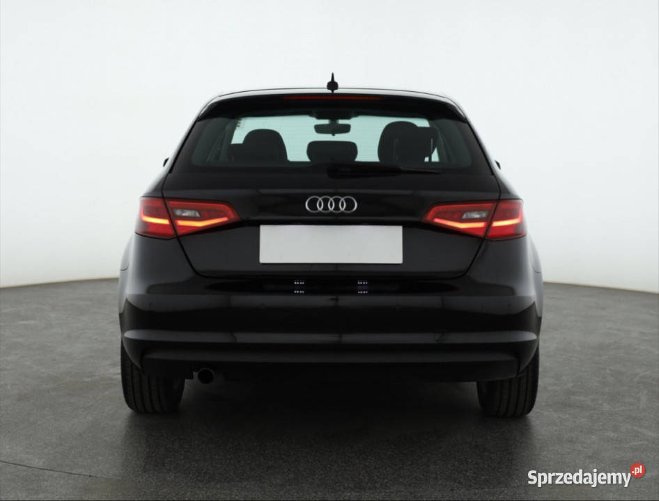 Audi A3 16 TDI ASR (kontrola trakcji)