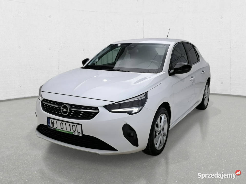 Opel Corsa F 2019 100KM Komorniki