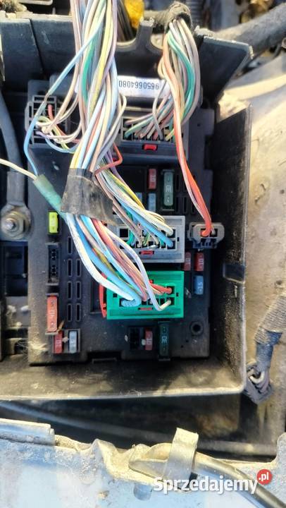 Zestaw startowy sterownik BSM immo zegary Bydgoszcz