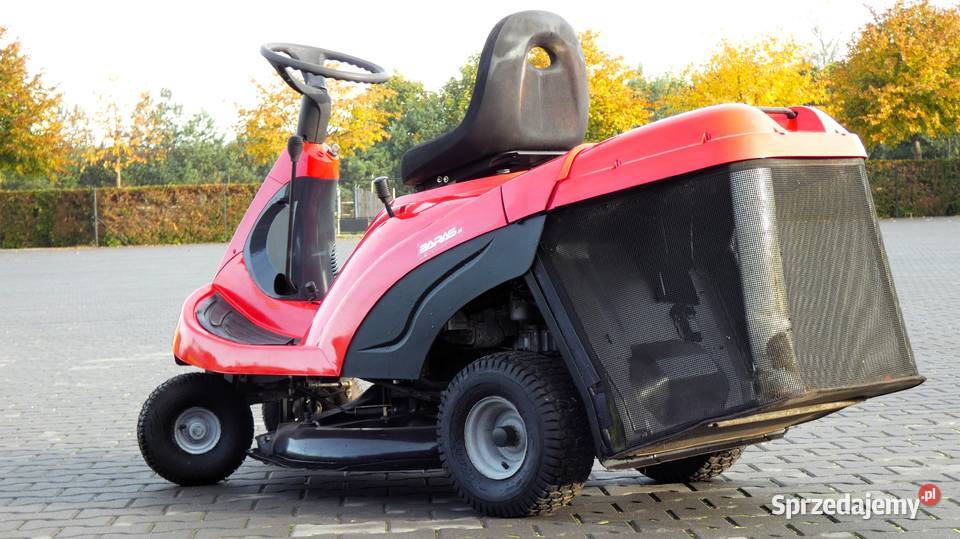 Traktorek kosiarka Castelgarden BriggStratton