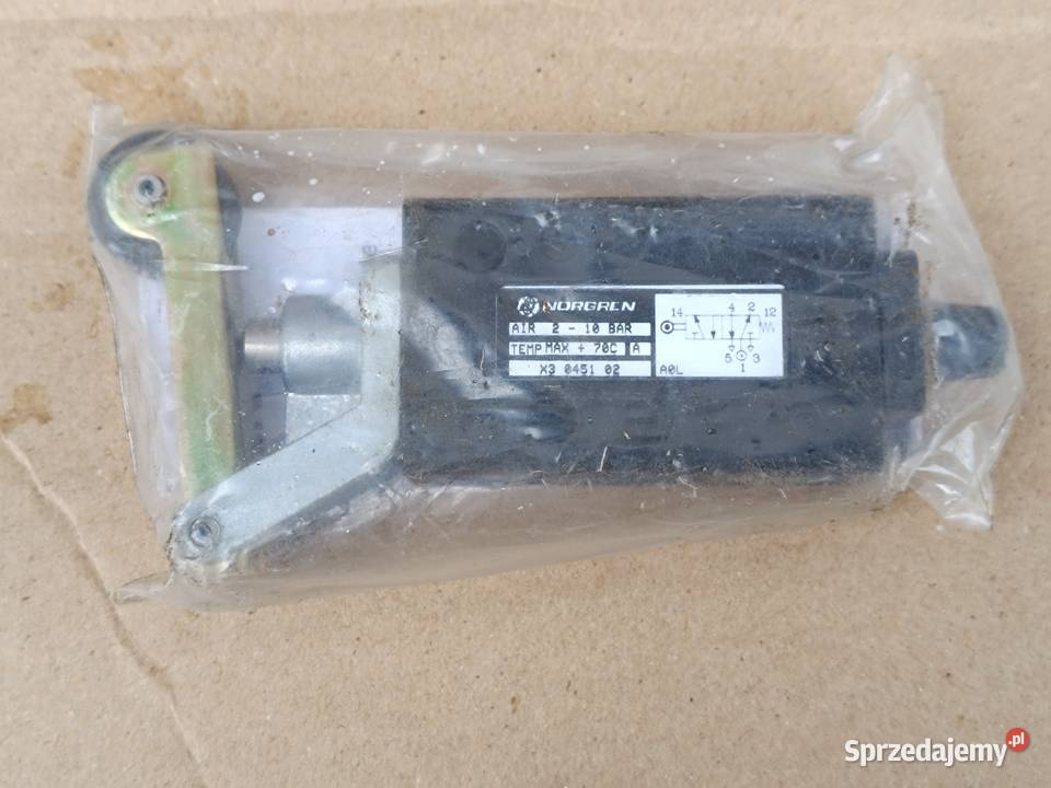 IMI Norgren X3045102 Zawór regulacyjny Krzepice
