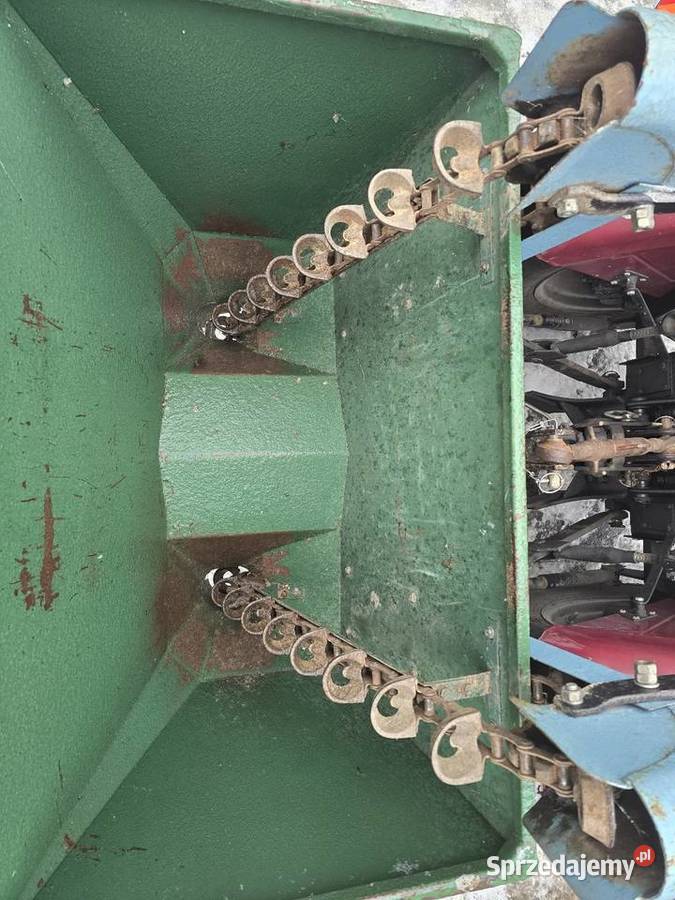 Sadzarka do ziemniakow kujawsko-pomorskie