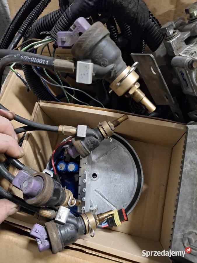 Pompa gazu lpg samochodowa gaz ciekły instalacja Chojnik sprzedam