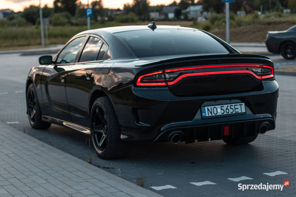 Dodge Charger Olsztyn sprzedam