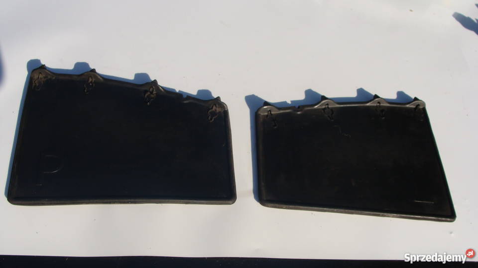 Nowe chlapacze FSO osobowe lubelskie Ryki