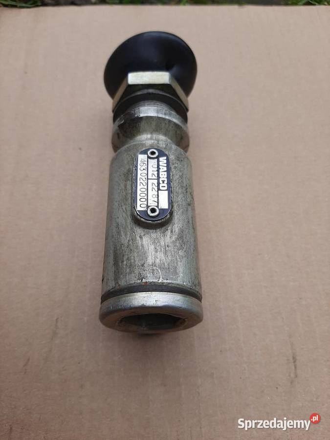 Zawór grzybkowy sprzęgła Skwierzyna sprzedam