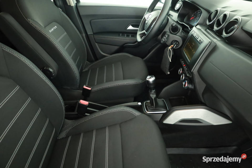 Dacia Duster 10 TCe manualna