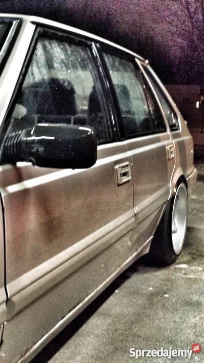 Polonez caro gleba drift cult welurowa tapicerka Warszawa