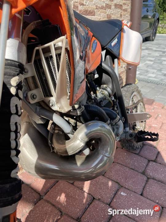KTM sx50 Wilkowisko