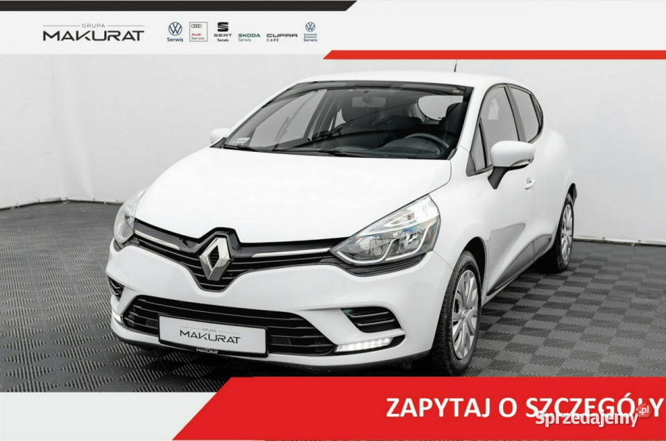 Renault Clio WD9973M09 Energy TCe Alize Ekran wspomaganie kierownicy Gdańsk sprzedam