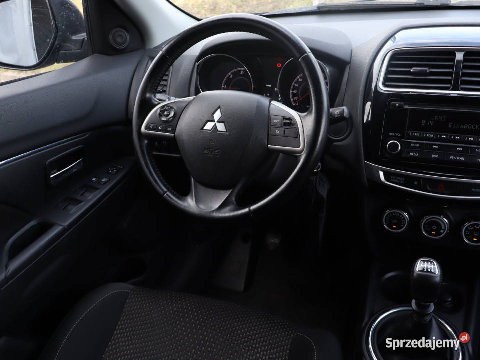 Mitsubishi ASX 18 DID Bielany Wrocławskie