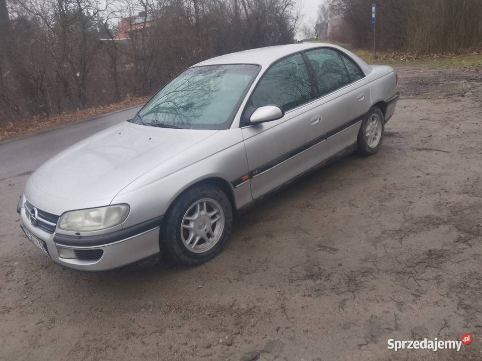 Opel omega Góry Opolskie