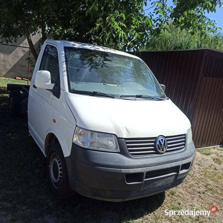 Volkswagen Transporter T5 303000km Pokój