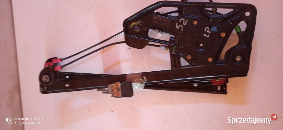 bmw e38 mechanizm szyb przod tył Pozostałe Imielin