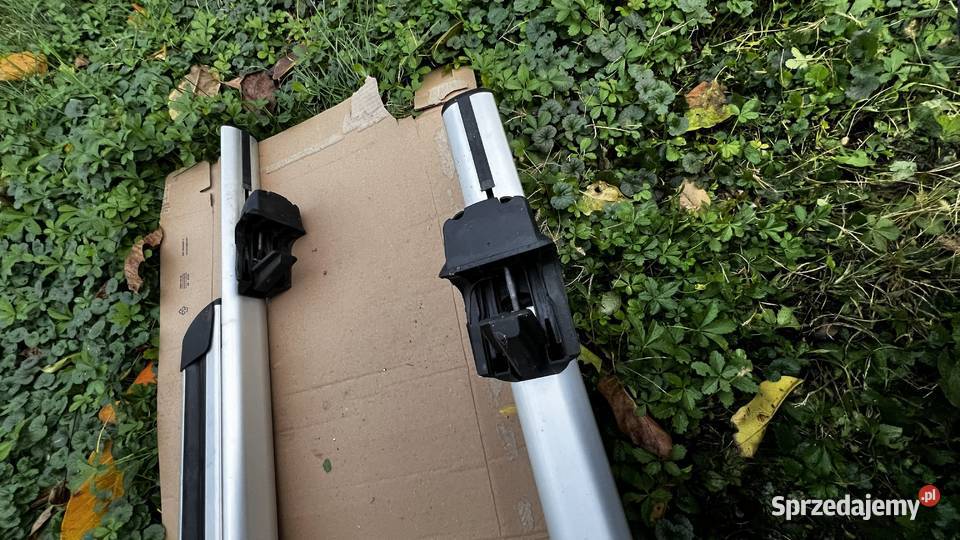 Bagaznik dachowy Thule Hyundai i30 I KIA Ceed I Wrocław sprzedam