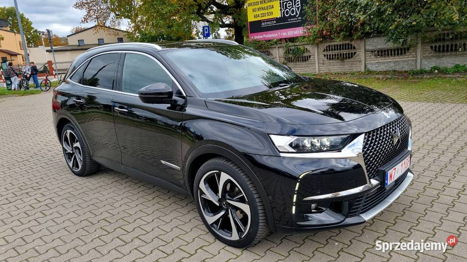 20 HDI 177 EURO 6LED VISIONFull PanoramaBLISSAlu sprzedam