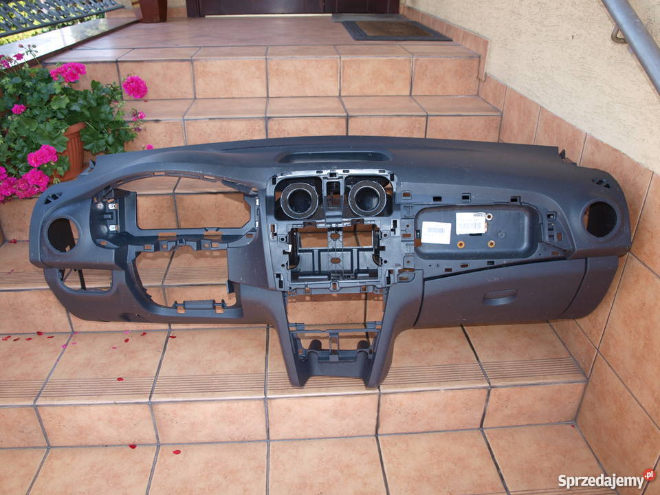 Dacia Sandero Stepway konsola deska rozdzielcza Kalisz