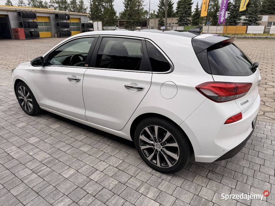 Hyundai i30 Premium 14 TGDI 140 Skierniewice